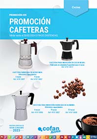 Promoción Cafeteras